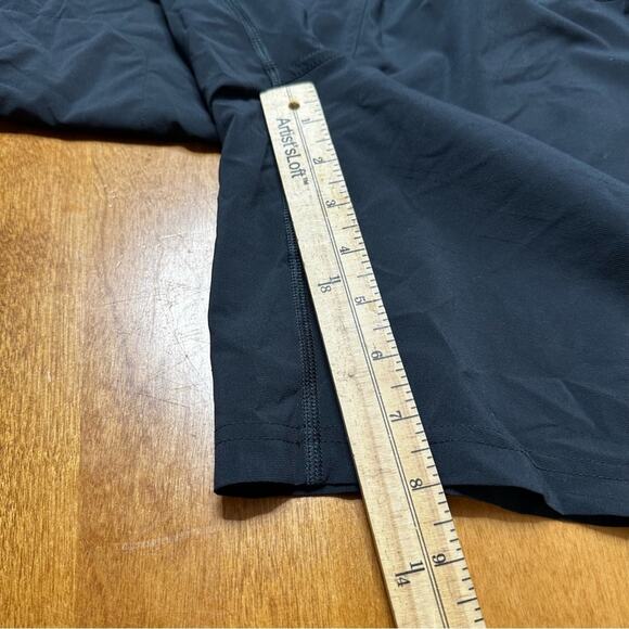 NIKE Dri Fit Men’s Short US L NY Jets Logo Activewear Gym Athleisure Run Casual - Picture 7 of 8